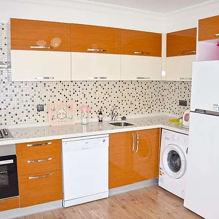 Apartman Likya Park H 5 Fethiye