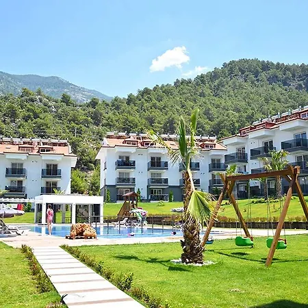 Apartman Likya Park H 5