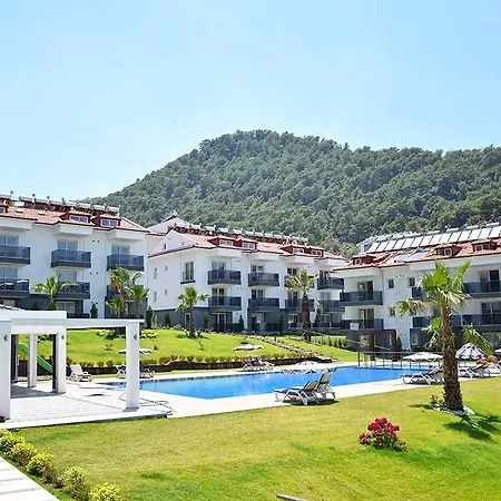 Likya Park H 5 Apartamento