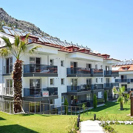 Apartman Likya Park H 5 *
