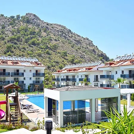 Likya Park H 5 Apartamento *
