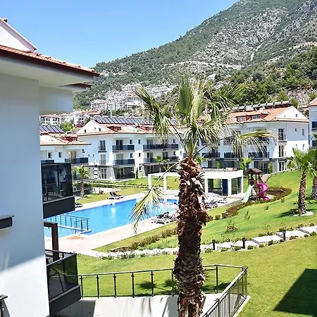 Apartamento Likya Park H 5 Fethiye