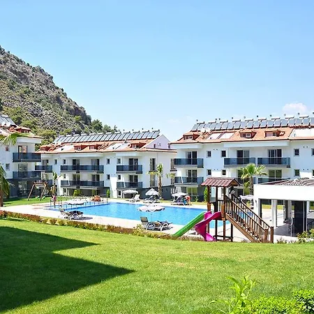 Apartamento Likya Park H 5