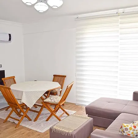 Likya Park H 5 Apartamento Fethiye