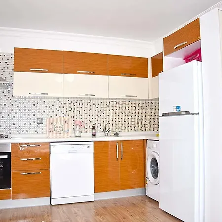 Likya Park H 5 Apartman